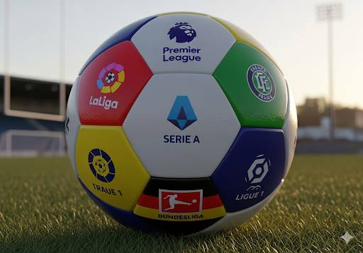 NCAA 冠军奖杯与大学体育场景